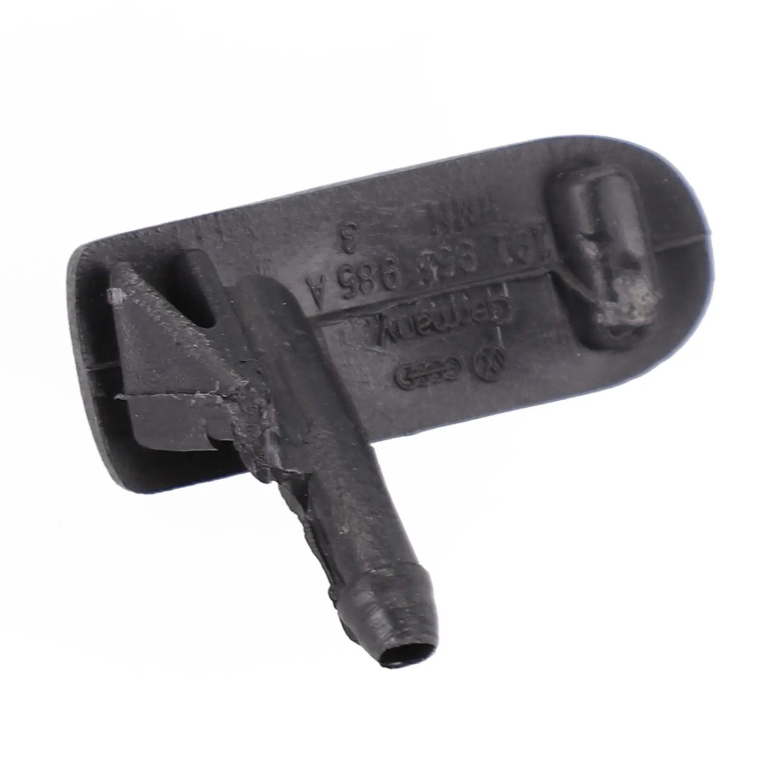 Keep Your Windshield Spotless With Reliable And Long Lasting Washer Jets Nozzle Compatible With T4, GOLF 191955985A
Keep Your Windshield Spotless With Reliable And Long Lasting Washer Jets Nozzle Compatible With T4, GOLF 191955985A