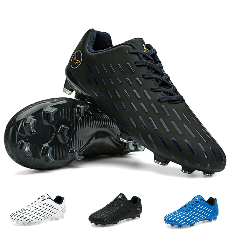 Children's Football Shoes Original Football Boots Men Outdoor Non Slip Futsal Shoes Five-a-side Soccer Shoes Futsal Shoes
Children's Football Shoes Original Football Boots Men Outdoor Non Slip Futsal Shoes Five-a-side Soccer Shoes Futsal Shoes