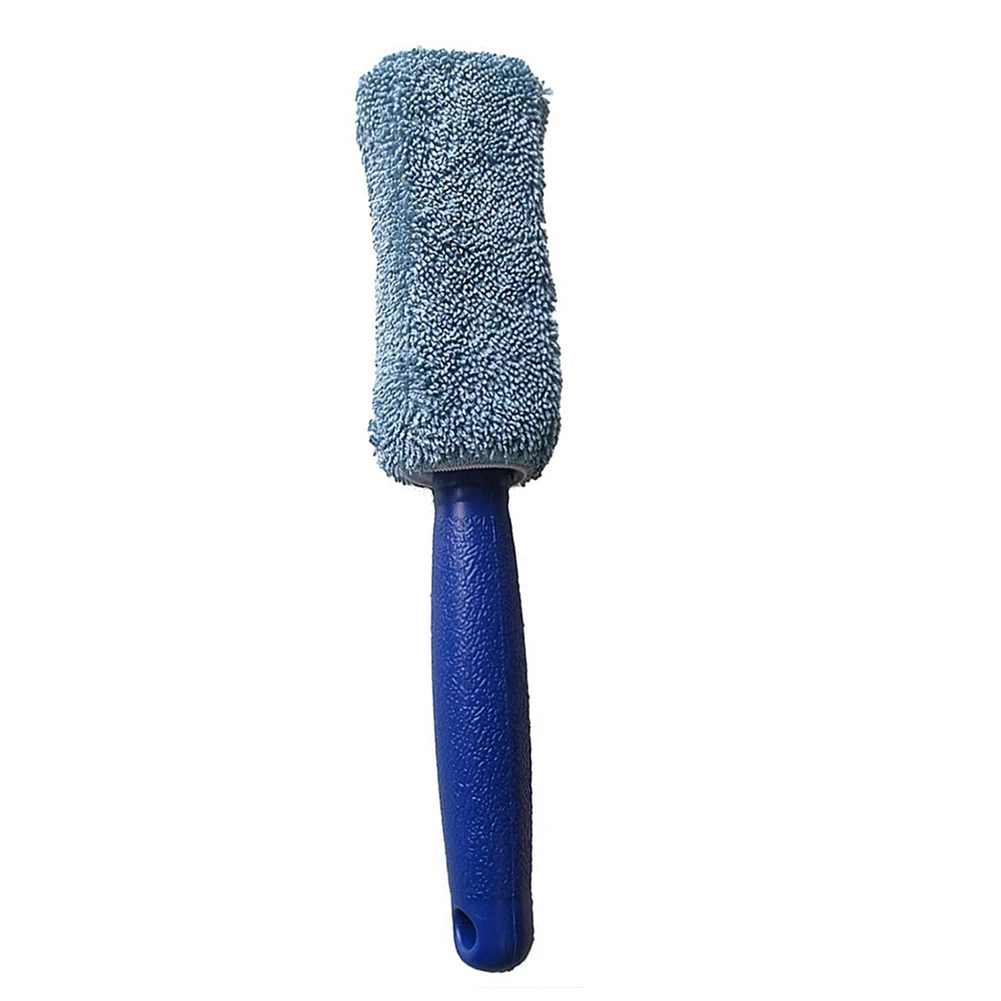 Car Wheel Cleaning Brush Alloy Automotive Care Supplies Blue Bristle Cleaner Tire Premium Microfiber Brand New
Car Wheel Cleaning Brush Alloy Automotive Care Supplies Blue Bristle Cleaner Tire Premium Microfiber Brand New
