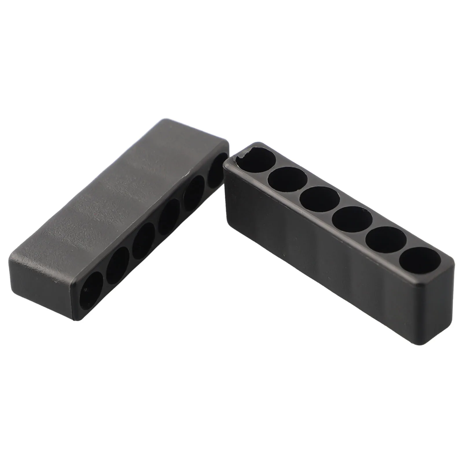 5Pcs 6 Holes 1/4 Hex Shank Bit Holder Plastic Screwdriver Head Storage Drill Bit Stand Power Tools Accessories
5Pcs 6 Holes 1/4 Hex Shank Bit Holder Plastic Screwdriver Head Storage Drill Bit Stand Power Tools Accessories