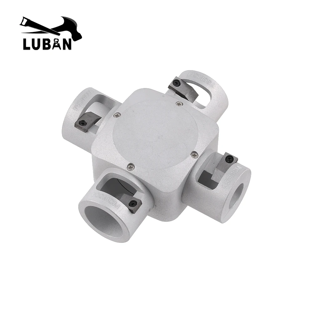 Изолированная втулка для проводов, устройство для зачистки большого кабеля, вставка и поворот для удаления изоляции кабеля 350-750 мм
Изолированная втулка для проводов, устройство для зачистки большого кабеля, вставка и поворот для удаления изоляции кабеля 350-750 мм