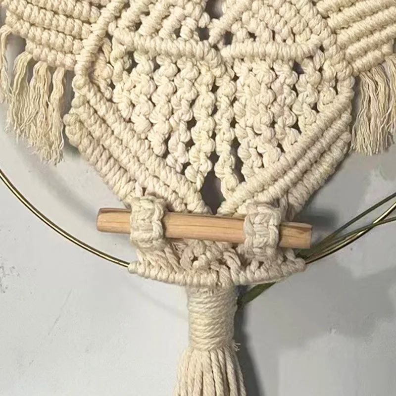 Nordic Owl Woven Cotton Rope Wall Tapestry Boho Decor 2 S4bd70cbb94a44510a920c7f0dfe15b077