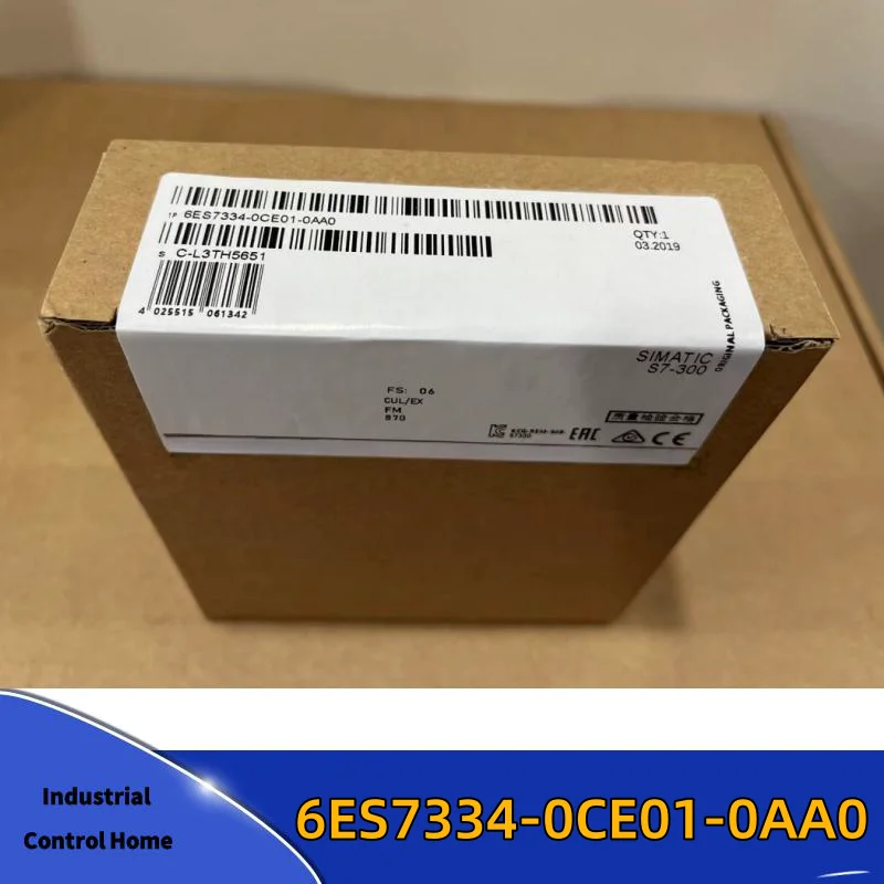 SIMATIC S7-300, аналоговый модуль SM 334, 4 аналоговых входа без изоляции/2 аналоговых выхода 6ES7334-0CE01-0AA0
SIMATIC S7-300, аналоговый модуль SM 334, 4 аналоговых входа без изоляции/2 аналоговых выхода 6ES7334-0CE01-0AA0