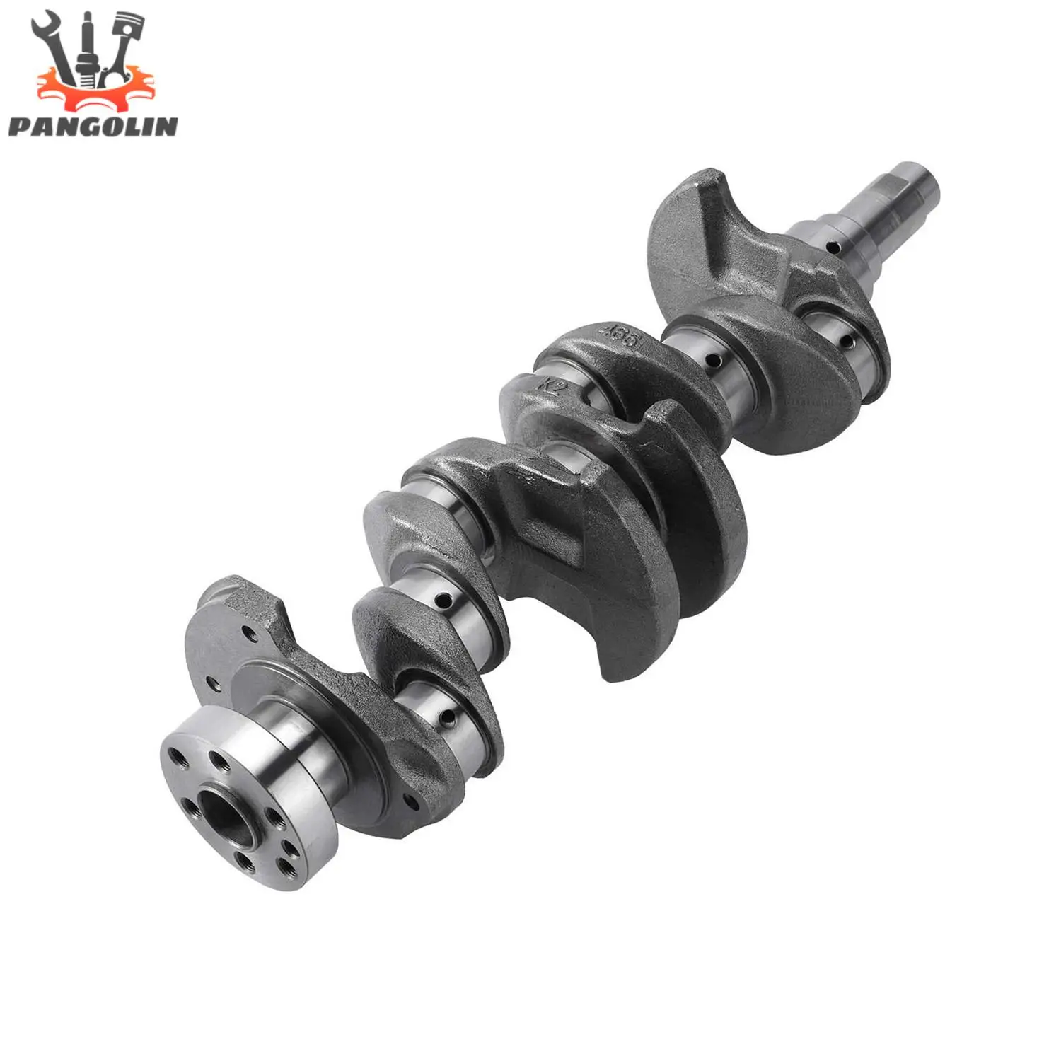 231102B100 Engine Crankshaft Assembly Replacement for 2012-2019 Hyundai Accent Veloster Kia Soul Rio 1.6L Aftermarket Parts
231102B100 Engine Crankshaft Assembly Replacement for 2012-2019 Hyundai Accent Veloster Kia Soul Rio 1.6L Aftermarket Parts