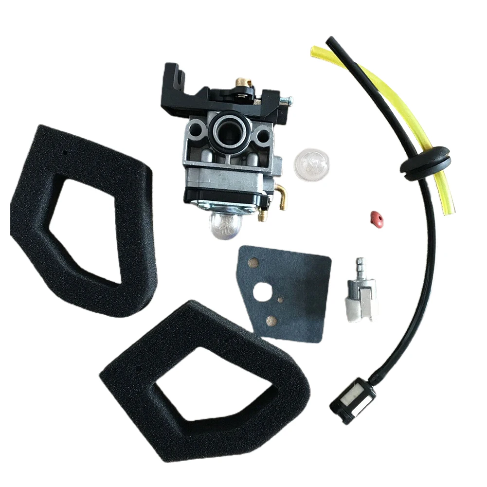 Easy Install Spark Plug Carburetor Garden Power Equipment Lawn Mower Parts Primer Bulb ULT425 UMS425 UMK425 Carburettor
Easy Install Spark Plug Carburetor Garden Power Equipment Lawn Mower Parts Primer Bulb ULT425 UMS425 UMK425 Carburettor