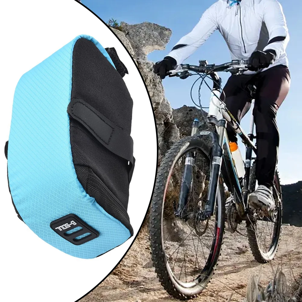 Bicycle Folding Tail Bag Saddle Bag Tool Bag Cushion Bag Mountain Bike Rear Back Pocket Seat Storage Bag Cycling Bike Bag
Bicycle Folding Tail Bag Saddle Bag Tool Bag Cushion Bag Mountain Bike Rear Back Pocket Seat Storage Bag Cycling Bike Bag