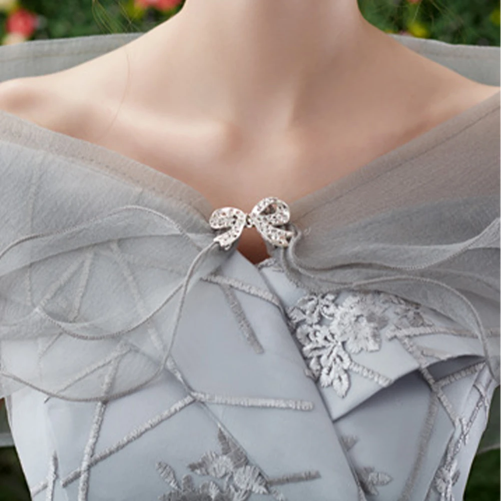 2023 Fashion Party Wedding Shawl Dress Cover All Season Dress Cover Up Non Strech Shoulder Cape Solid Color Shawls
2023 Fashion Party Wedding Shawl Dress Cover All Season Dress Cover Up Non Strech Shoulder Cape Solid Color Shawls