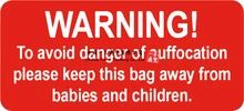 to avoid danger of suffocation FRAGILE Please Handle With Care Small Packing Sticky Labels Stickers packing box
to avoid danger of suffocation FRAGILE Please Handle With Care Small Packing Sticky Labels Stickers packing box