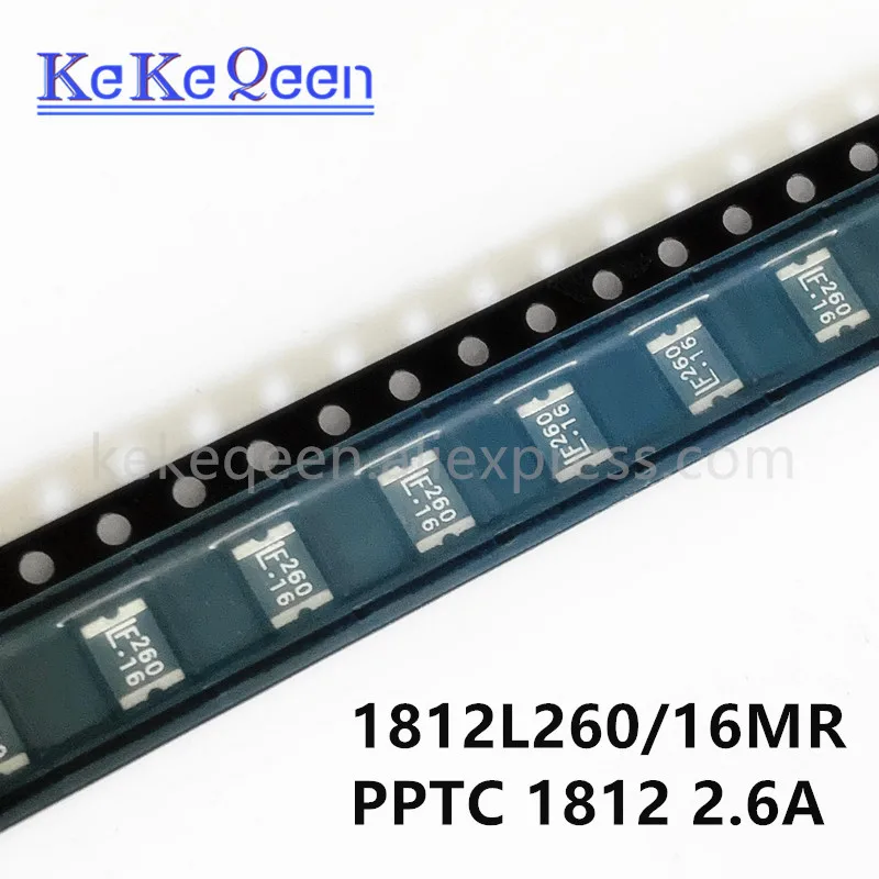 Оригинальный товар, предохранитель 100 шт./лот насадка l260/16MR, сброс PTC, предохранитель 1812, 16 В, 12 В, 8 в, 2,6 А, насадка l260th насадка l260/12, фотоэлемент
Оригинальный товар, предохранитель 100 шт./лот насадка l260/16MR, сброс PTC, предохранитель 1812, 16 В, 12 В, 8 в, 2,6 А, насадка l260th насадка l260/12, фотоэлемент