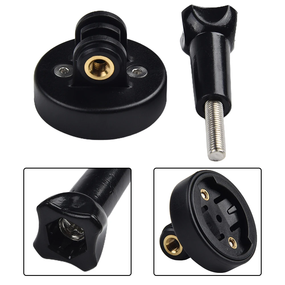 Bike Camera Mount Holder Bracket Adapter Stable Camera Headlight Adapter Bike Computer Holder Adapter For Garmin Edge Interface
Bike Camera Mount Holder Bracket Adapter Stable Camera Headlight Adapter Bike Computer Holder Adapter For Garmin Edge Interface