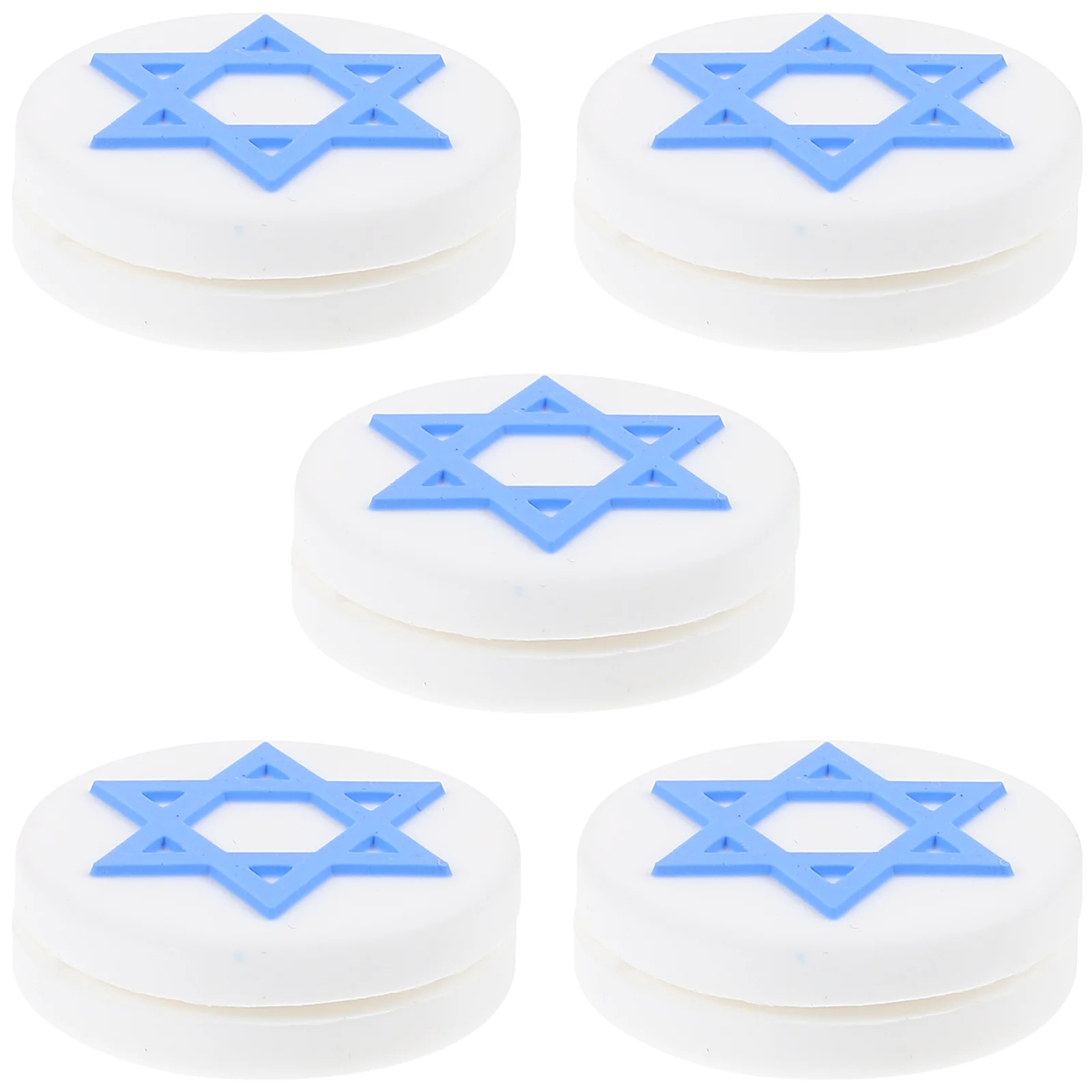 5 Pcs Silicone Dampener Unique Tennis Racket Absorber Silica Gel Racquet Dampeners
5 Pcs Silicone Dampener Unique Tennis Racket Absorber Silica Gel Racquet Dampeners