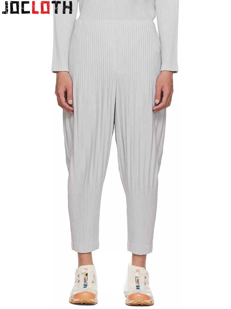 Miyake Original Pleated Bloomers Mens 2023 Low Crotch Radish Harlan Stretch Casual Pants Clothing Plus Size Men Clothing
Miyake Original Pleated Bloomers Mens 2023 Low Crotch Radish Harlan Stretch Casual Pants Clothing Plus Size Men Clothing