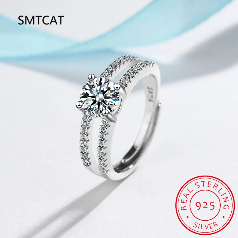 Real 925 Sterling Silver Line Fashion Clear CZ Rings For Women Luxury Jewelry 2023 Wedding Accessories Gift YGR160
Real 925 Sterling Silver Line Fashion Clear CZ Rings For Women Luxury Jewelry 2023 Wedding Accessories Gift YGR160