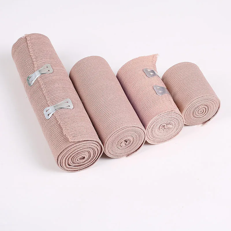 

High Elastic Bandage Hemostatic Bandages Emergency First Aid Wound Dressing Bandaging Sports Camping Hiking Safety Tools