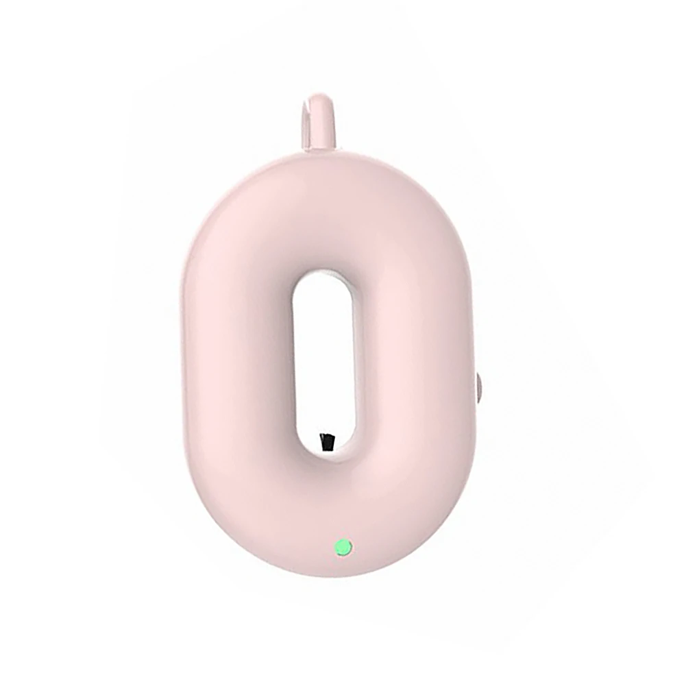 Personal Wearable Air Purifier Necklace/Mini Portable Air Freshener Ionizer/Negative Ion Generator/Low Noise for Adults
Personal Wearable Air Purifier Necklace/Mini Portable Air Freshener Ionizer/Negative Ion Generator/Low Noise for Adults