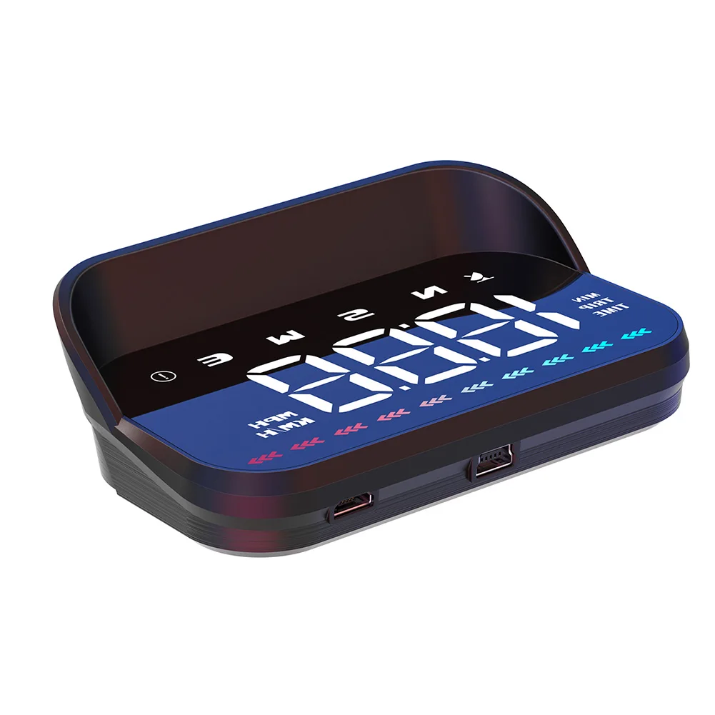 Car Speedometer HUD Hood for Glare Free Driving Integrated Buttons Ideal for Low Light and Bright Environments
Car Speedometer HUD Hood for Glare Free Driving Integrated Buttons Ideal for Low Light and Bright Environments
