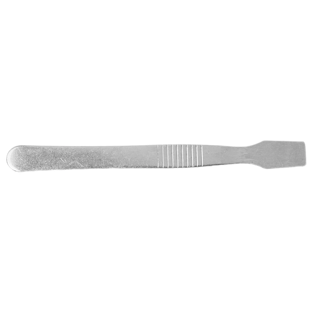 New High Quality Flux Scraper Spudger Hand Tools Repair Tools Silver DIY Paste Scraper LCD BGA Paver Repair Tools
New High Quality Flux Scraper Spudger Hand Tools Repair Tools Silver DIY Paste Scraper LCD BGA Paver Repair Tools