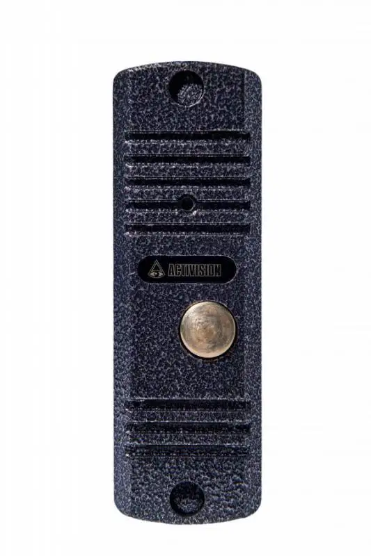 Видеопанель Falcon Eye AVC-305 цветной сигнал CCD цвет панели: антик | Безопасность и