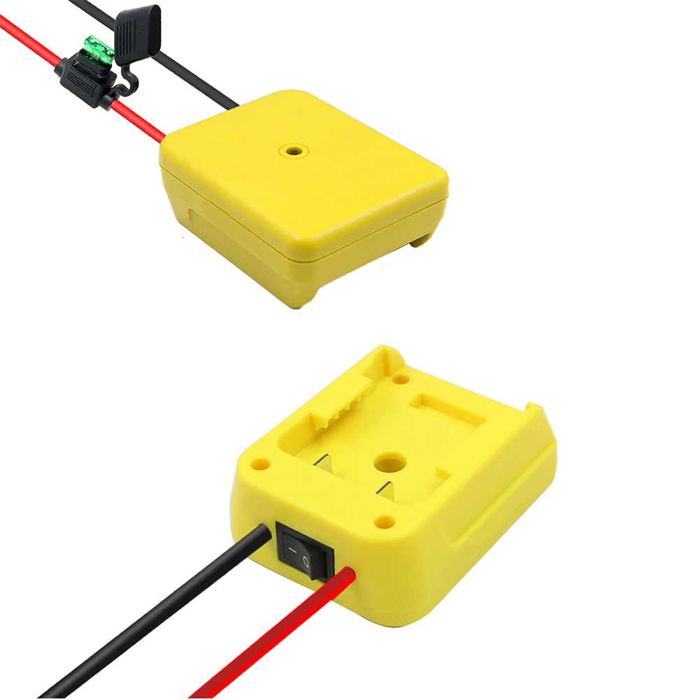 Для адаптера аккумулятора DE WALT 12 AWG DCB200 DCB203 простой в установке портативный дизайн прочный и стандартный
Для адаптера аккумулятора DE WALT 12 AWG DCB200 DCB203 простой в установке портативный дизайн прочный и стандартный