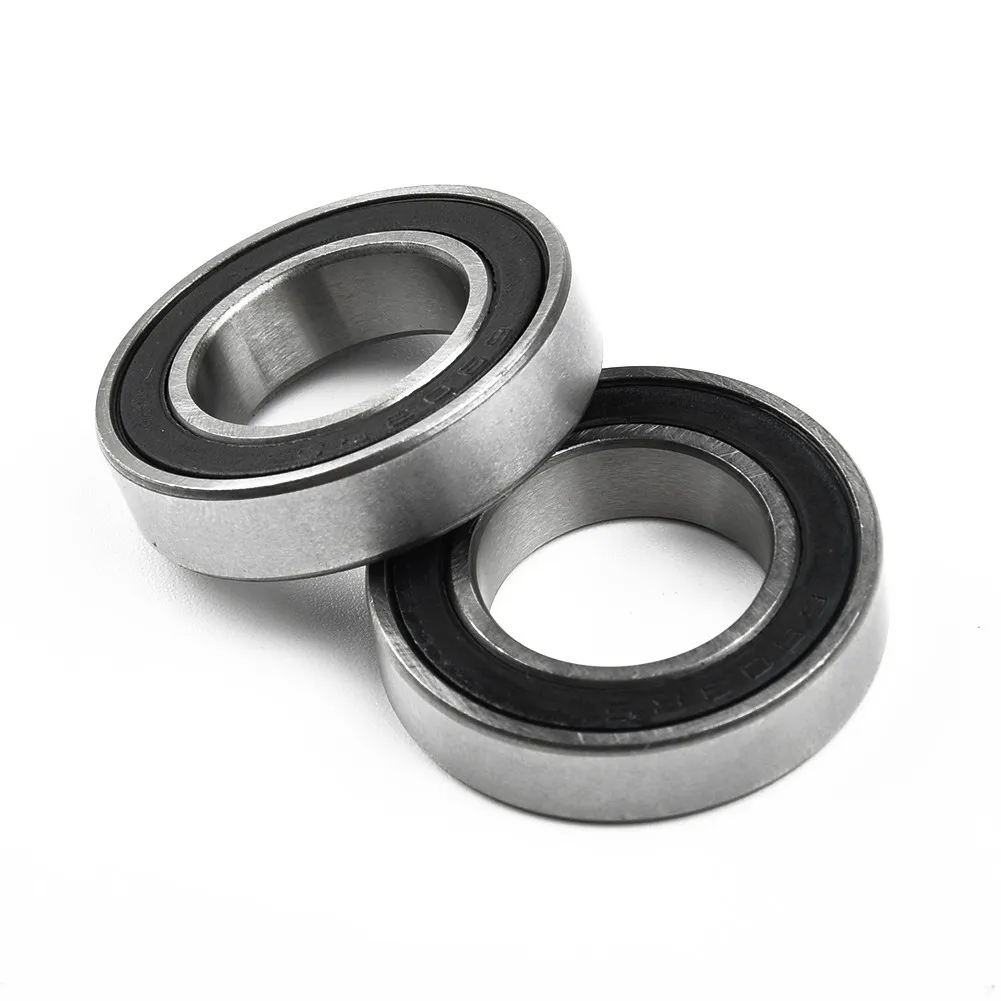 2Pcs Ball Bearings Hardware High Speed Low Noise Parts Wall 17*30*7MM 6903 2RS Accessories Deep Groove Ball Pratical
2Pcs Ball Bearings Hardware High Speed Low Noise Parts Wall 17*30*7MM 6903 2RS Accessories Deep Groove Ball Pratical