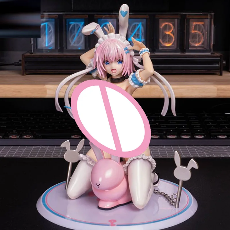 195 мм NSFW AmiAmi Pleiades Rocket Boy Usano Mimomo аниме Банни девушка 1/7 ПВХ экшн-фигурка игрушка Коллекционная модель hentai кукла подарок
195 мм NSFW AmiAmi Pleiades Rocket Boy Usano Mimomo аниме Банни девушка 1/7 ПВХ экшн-фигурка игрушка Коллекционная модель hentai кукла подарок