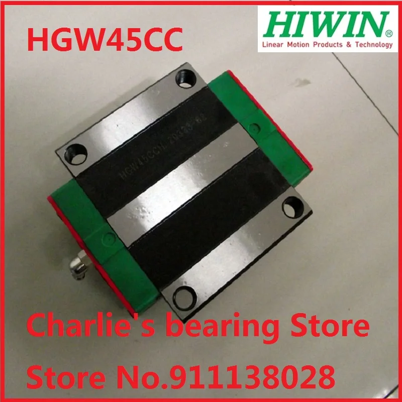 1 комплект 100% Новый оригинальный линейный направляющий бренд Hiwin HGW45CB4R1300
1 комплект 100% Новый оригинальный линейный направляющий бренд Hiwin HGW45CB4R1300