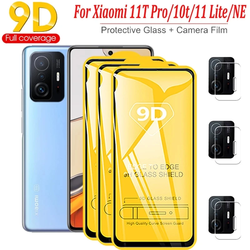 3Pcs Glass For Xiaomi 11T Pro Tempered Glass Mi 11 Lite 5G NE Camera Film Xiaomi Mi 12 12T 10T Pro 11 Lite Screen Protector
3Pcs Glass For Xiaomi 11T Pro Tempered Glass Mi 11 Lite 5G NE Camera Film Xiaomi Mi 12 12T 10T Pro 11 Lite Screen Protector