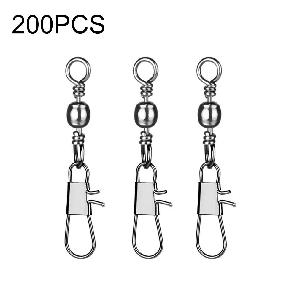 200pcs Rotation 8-shaped Ring Connector Fishing Rolling For Saltwater Freshwater Fishing Onshore Offshore Terminal Tackle Parts
200pcs Rotation 8-shaped Ring Connector Fishing Rolling For Saltwater Freshwater Fishing Onshore Offshore Terminal Tackle Parts