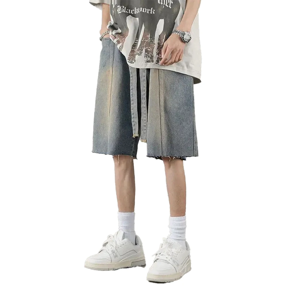 Affordable Brand New Jeans Men Jeans Casual Fashion Jeans Korean Loose Polyester Slight Stretch Straight Versatile
Affordable Brand New Jeans Men Jeans Casual Fashion Jeans Korean Loose Polyester Slight Stretch Straight Versatile