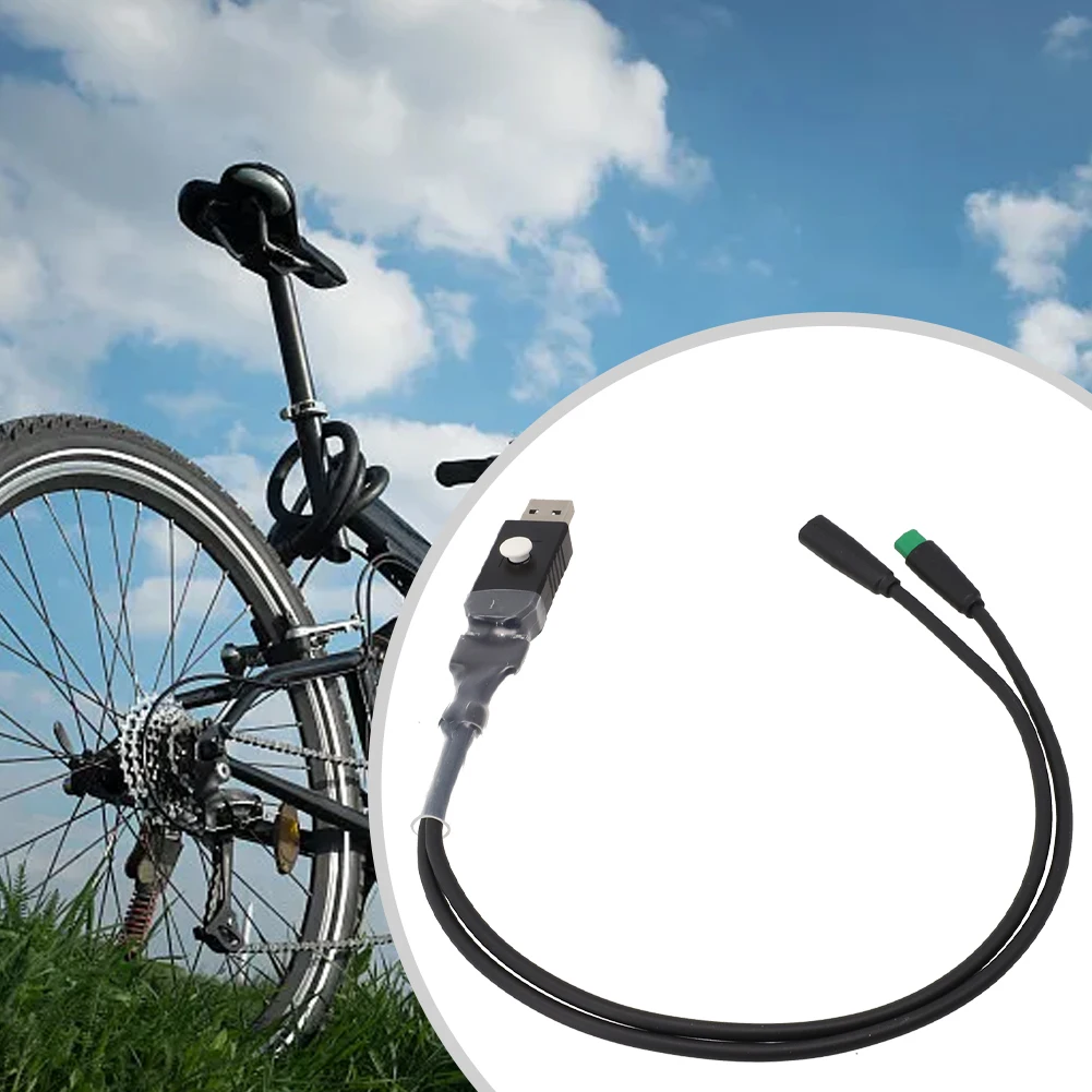 Cable Programming Cable Durable E-bike Accessories Motor Dedicated USB Programming Cable CAN Protocol Brand New
Cable Programming Cable Durable E-bike Accessories Motor Dedicated USB Programming Cable CAN Protocol Brand New