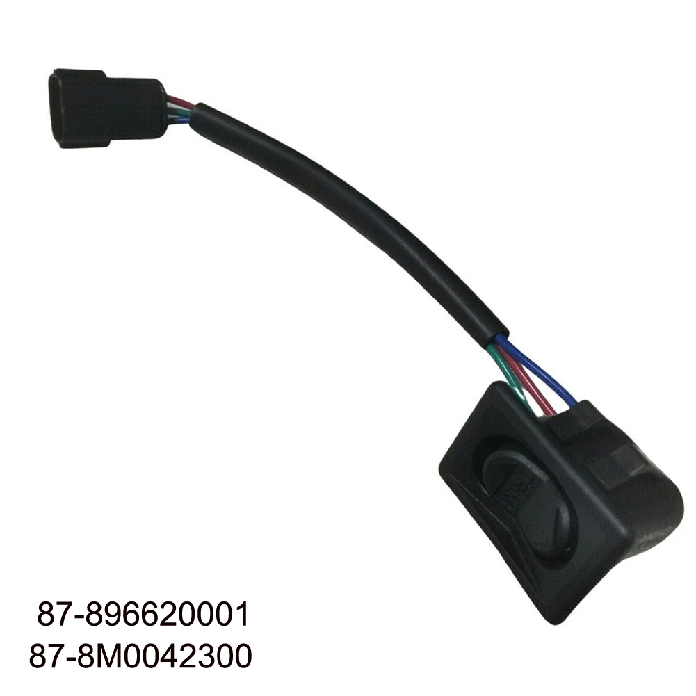 Parts Trim Tilt Switch 87-8M0042300 Brand New High Quality Lifting Switch For 25-400HP 1999-Up Boat Parts
Parts Trim Tilt Switch 87-8M0042300 Brand New High Quality Lifting Switch For 25-400HP 1999-Up Boat Parts