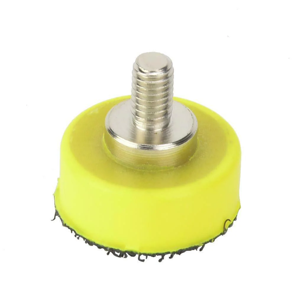 For Air Sander Backing Pad Grinder 1pcs Sanding Disc Backing Pads M6 5/16 Quality Hook And Loop Backing Pad Sanding Pads
For Air Sander Backing Pad Grinder 1pcs Sanding Disc Backing Pads M6 5/16 Quality Hook And Loop Backing Pad Sanding Pads