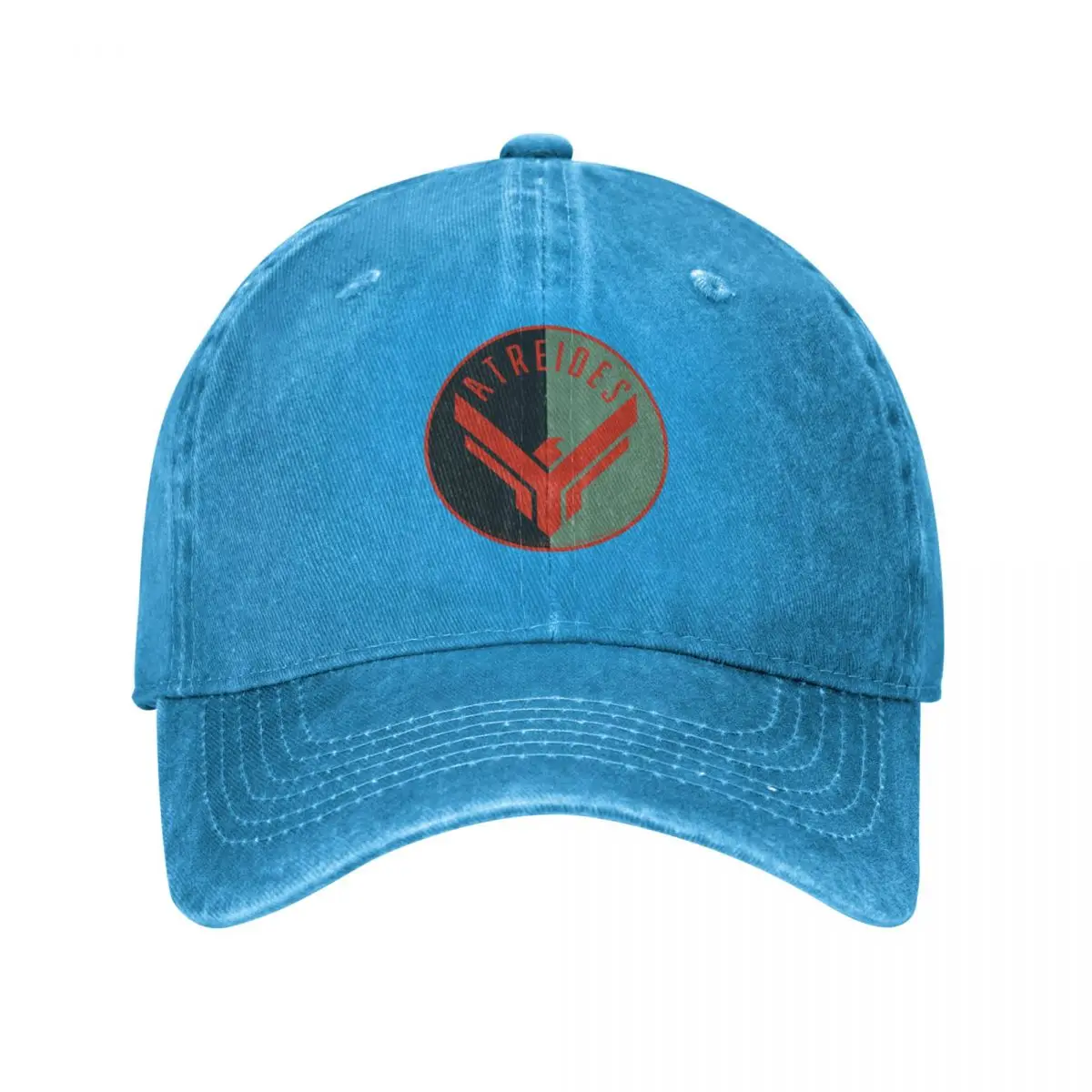 Dune - House Atreides Round (Classic) - Baseball Cap Golf Military Cap Man Golf Hat Cap Woman Men'S
Dune - House Atreides Round (Classic) - Baseball Cap Golf Military Cap Man Golf Hat Cap Woman Men'S