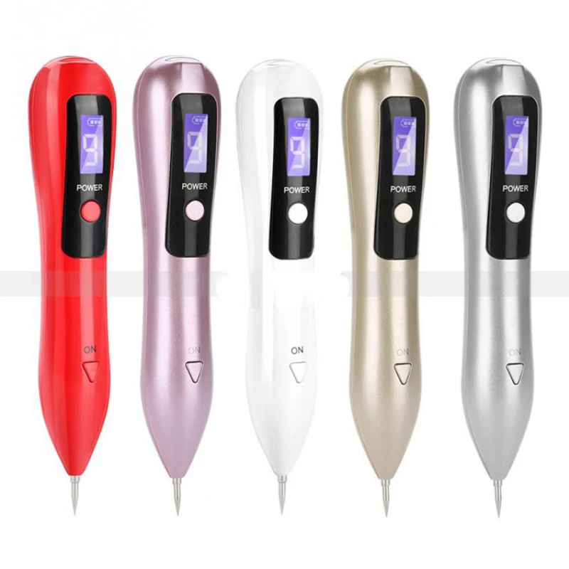 USB Rechargeable 9 Level Face Skin Wart Dark Spot Remover Mole Tattoo Removal Machine Reshy Nevus Remover Home Use
USB Rechargeable 9 Level Face Skin Wart Dark Spot Remover Mole Tattoo Removal Machine Reshy Nevus Remover Home Use