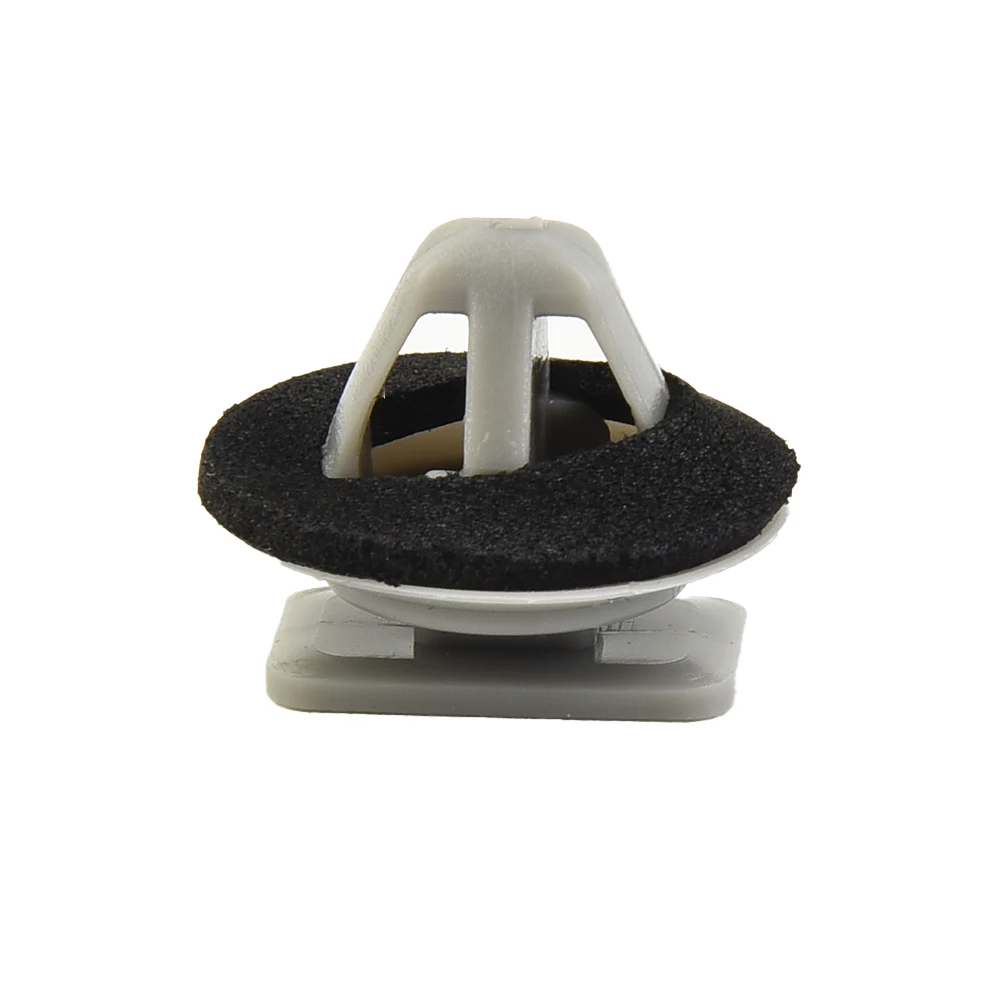 20PCS Nylon Clip Sealer For 2013-2016 CX-5 Left Or Right Front Door Lower Molding Clip KD5351SJ3A Gray Exterior Car Part
20PCS Nylon Clip Sealer For 2013-2016 CX-5 Left Or Right Front Door Lower Molding Clip KD5351SJ3A Gray Exterior Car Part