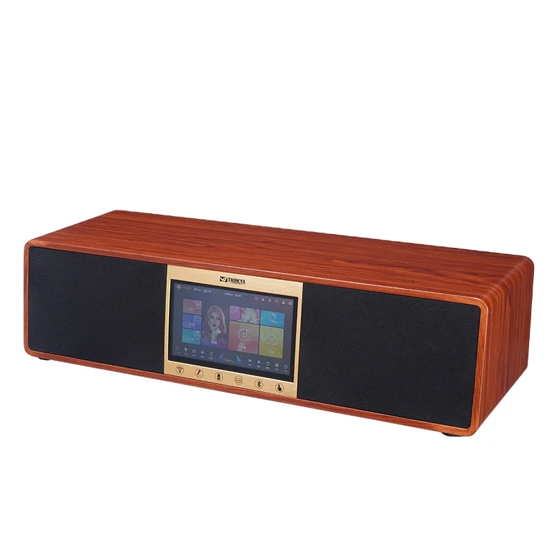 Wireless Home Theatre System Soundbar Blue tooth Speakers Boombox With Subwoofer Support Gaming Car DJ
Wireless Home Theatre System Soundbar Blue tooth Speakers Boombox With Subwoofer Support Gaming Car DJ