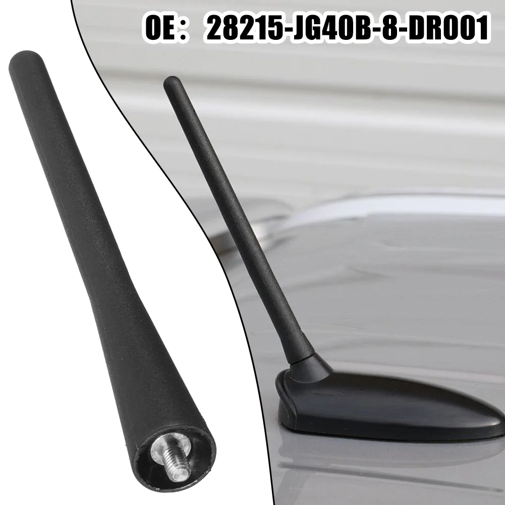 1pc Car Roof Antenna ABS+copper Wire Black Antenna Rod Mast Radio AM/FM For Nissan NV200 28215-JG40B-8-DR001 Waterproof
1pc Car Roof Antenna ABS+copper Wire Black Antenna Rod Mast Radio AM/FM For Nissan NV200 28215-JG40B-8-DR001 Waterproof