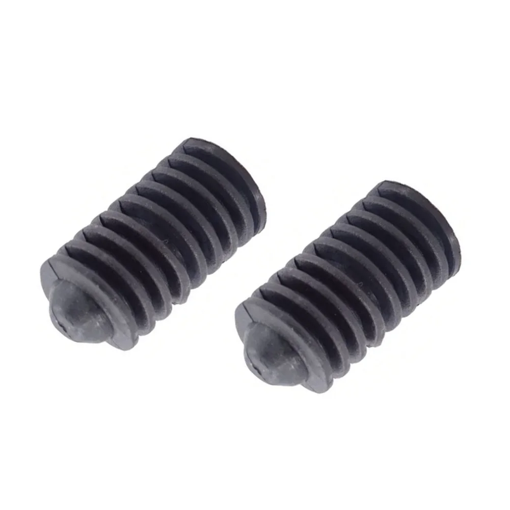 2pcs Black Rubber Car Radiator Top Mounting Bracket For BMW X3 X5 E60 E65 E81 17117514402 Water Tank Rubber Sleeve Accessories
2pcs Black Rubber Car Radiator Top Mounting Bracket For BMW X3 X5 E60 E65 E81 17117514402 Water Tank Rubber Sleeve Accessories