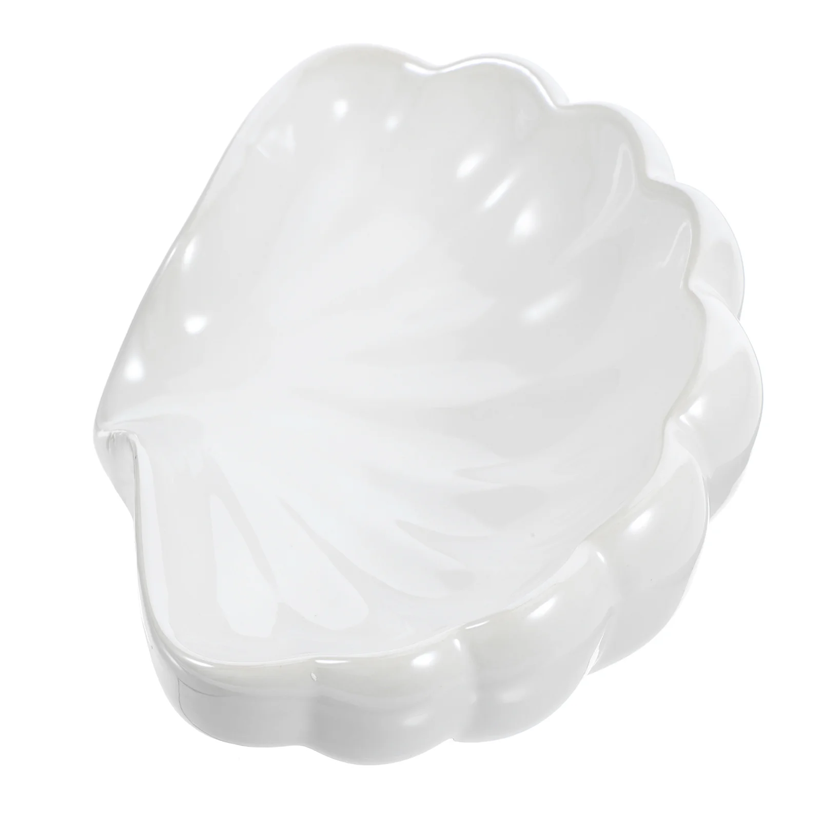 Ceramic Soap Dish Self Draining Soap Dish Holder for Bathroom Shell Shape Soap Tray
Ceramic Soap Dish Self Draining Soap Dish Holder for Bathroom Shell Shape Soap Tray