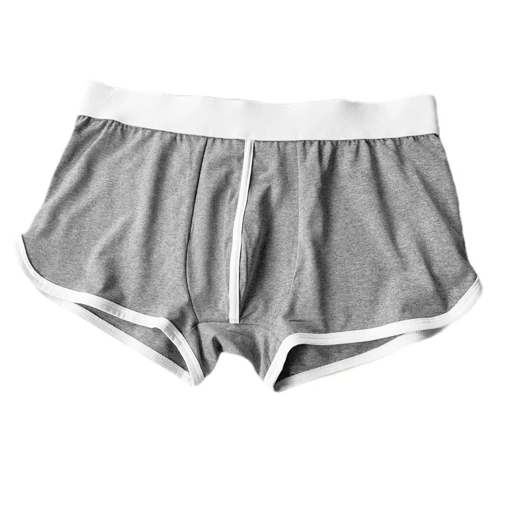 Boxer Shorts Men Comfy Boxer Trunks Plus Size Loose Bulge Pouch Underwear Shorts 2022 Men's Swimming Trunks Underpants
Boxer Shorts Men Comfy Boxer Trunks Plus Size Loose Bulge Pouch Underwear Shorts 2022 Men's Swimming Trunks Underpants