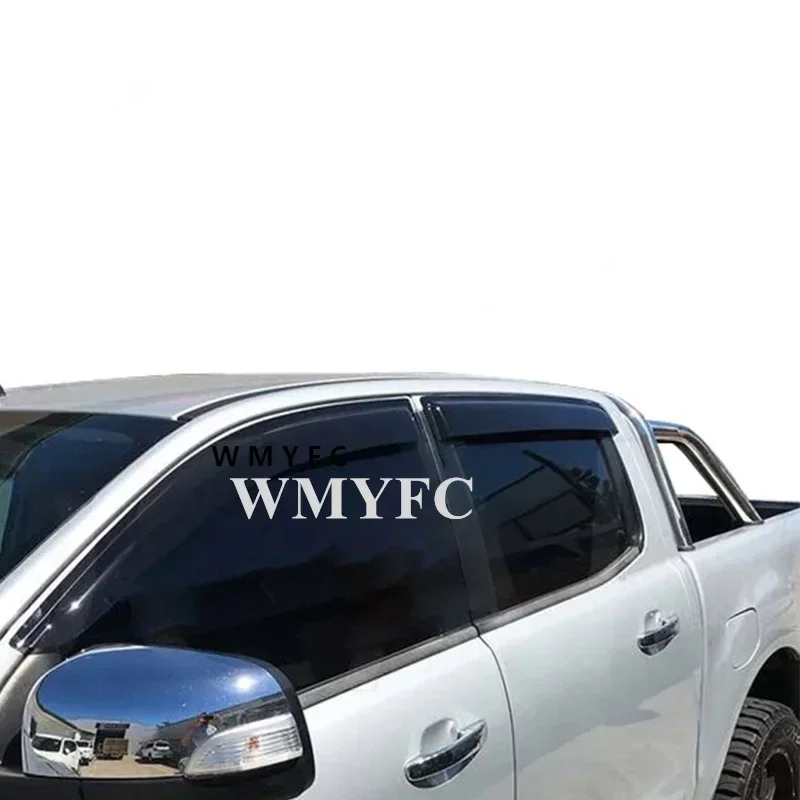 Автомобильные аксессуары, оконный козырек для Ford Ranger Wildtrak T6 T7 T8 2012-2021, защита от солнца, дождя, оконные наклейки
Автомобильные аксессуары, оконный козырек для Ford Ranger Wildtrak T6 T7 T8 2012-2021, защита от солнца, дождя, оконные наклейки