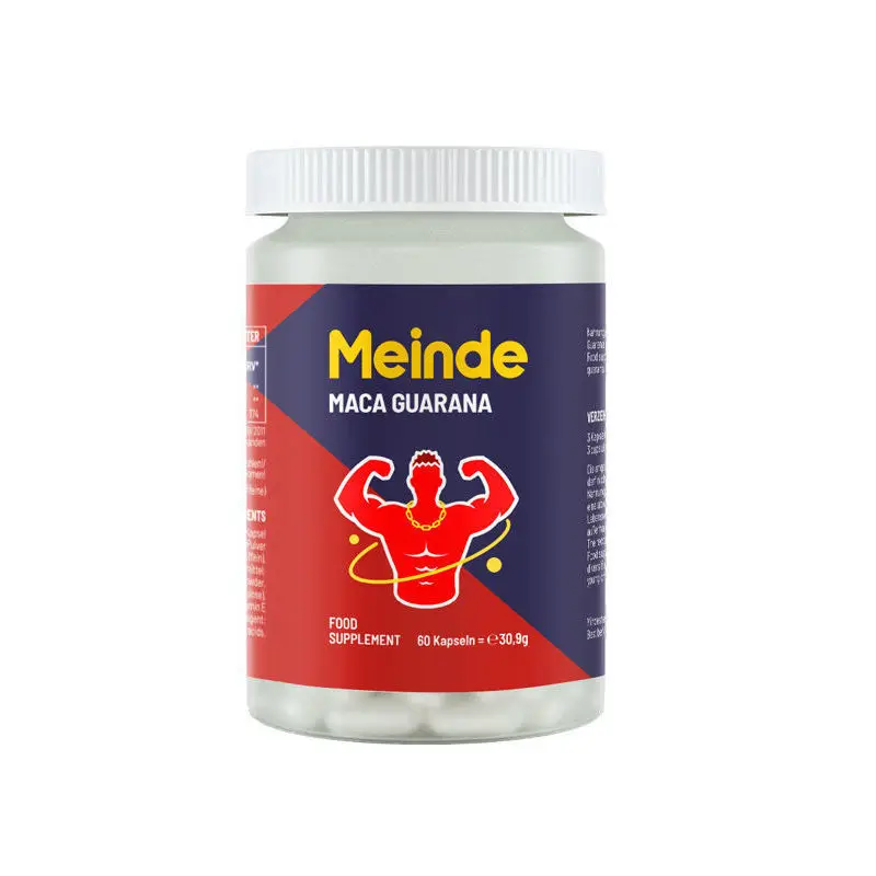 German Imported Testosterone Capsule for Strong Testosterone Promoting Male Supplementation with 60 Male Hormone Capsules/bottle
German Imported Testosterone Capsule for Strong Testosterone Promoting Male Supplementation with 60 Male Hormone Capsules/bottle