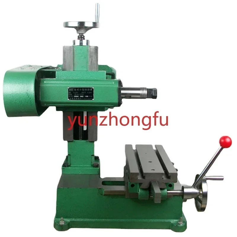 Desktop Grinder Saw Blade Light Milling Machine Horizontal Scale Engraving Slotting Device XM1518C
Desktop Grinder Saw Blade Light Milling Machine Horizontal Scale Engraving Slotting Device XM1518C