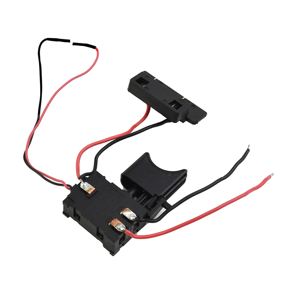 Electric Drill Switch Adjustable Drill Speed Controller Lithium Battery Cordless Control Trigger 12/14.4/18V Power Tool Parts
Electric Drill Switch Adjustable Drill Speed Controller Lithium Battery Cordless Control Trigger 12/14.4/18V Power Tool Parts