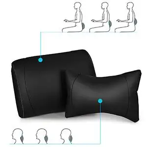 SONGMICS Ergonomic Gaming Chair Office Chair with Telescopic Footrest Adjustable Headrest Lumbar Support Maximum Load SONGMICS Ergonomic Gaming Chair Office Chair with Telescopic Footrest Adjustable Headrest Lumbar Support Maximum Load