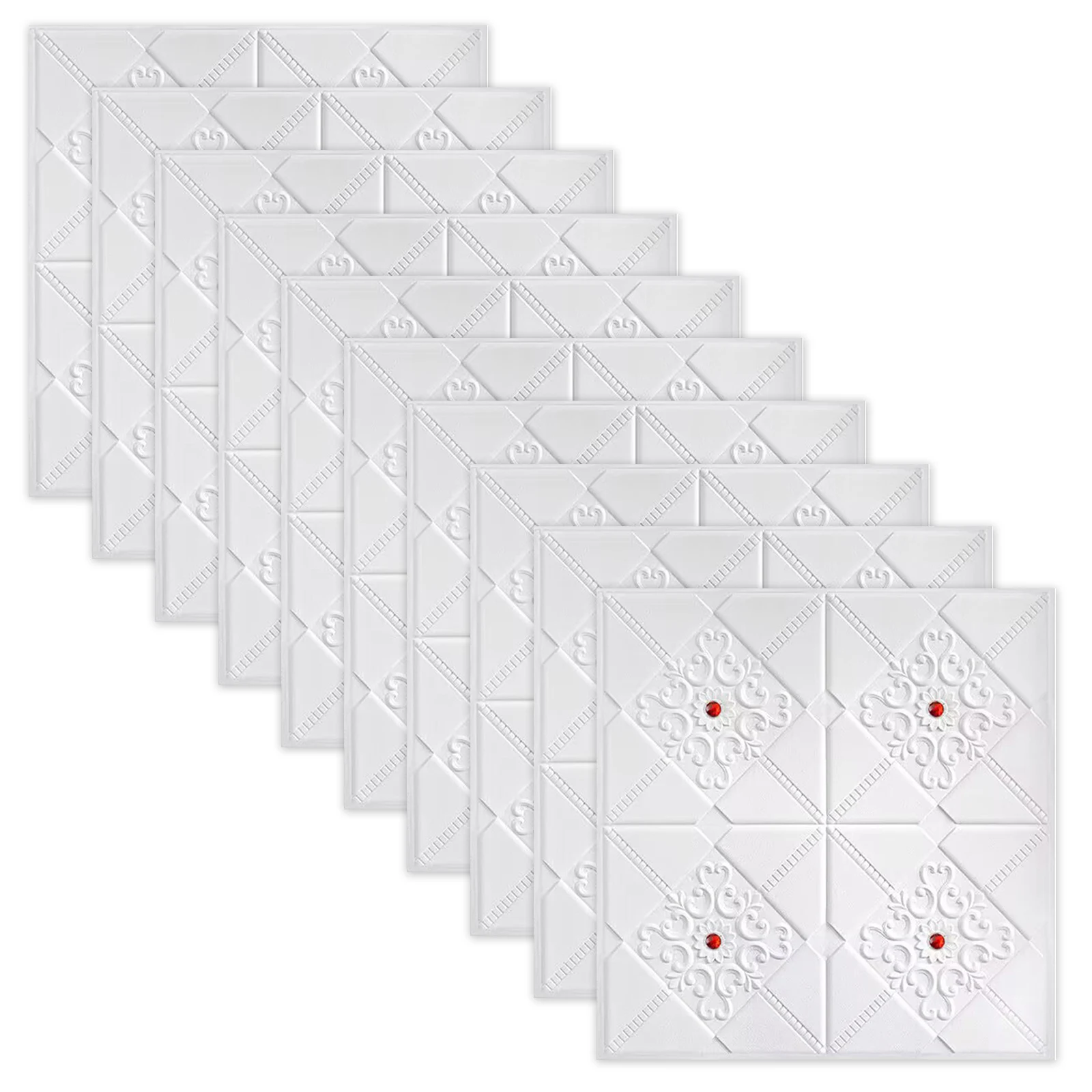 Cloth Kids Room Bedroom Walls Self Adhesive Foam Panel Application D Tile DIY Easy To Cut Foam Panel Soft Foam
Cloth Kids Room Bedroom Walls Self Adhesive Foam Panel Application D Tile DIY Easy To Cut Foam Panel Soft Foam