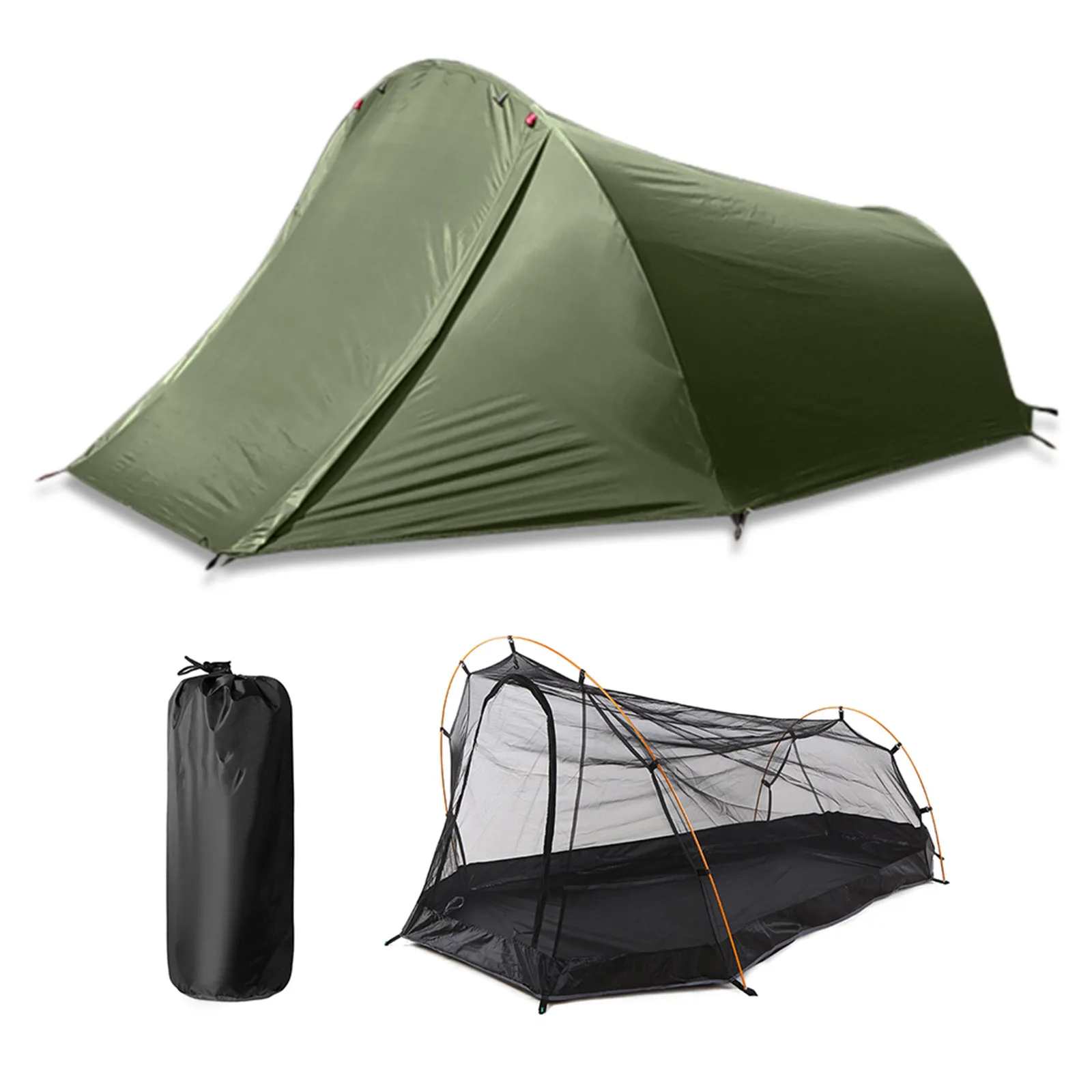 Waterproof Camping Tent 2 Person Outdoor Tent For Camping Biking Hiking Muntaineering Beach Summer Ultralight Automatic Tent
Waterproof Camping Tent 2 Person Outdoor Tent For Camping Biking Hiking Muntaineering Beach Summer Ultralight Automatic Tent