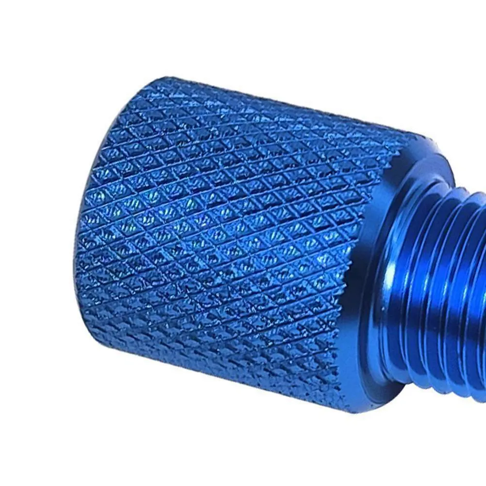 1.8cm Valve Bleeder Tool Blue Combination Exhaust For PV2/PV4 Prop Proportioning Anti-tripping Block High Quality
1.8cm Valve Bleeder Tool Blue Combination Exhaust For PV2/PV4 Prop Proportioning Anti-tripping Block High Quality