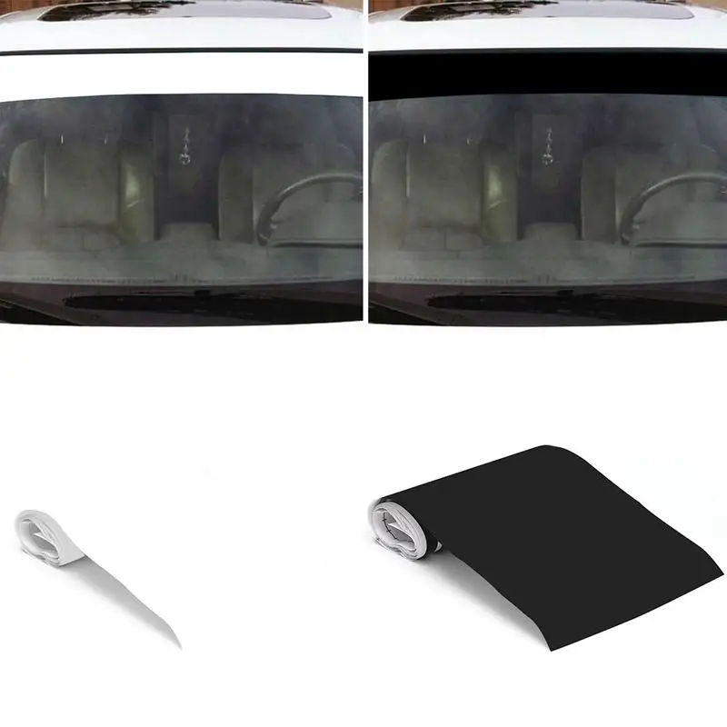 Inch Vinyl Windshield Banner Strip Car Wrap Film Foil Sticker Car Sun Visor Decorative Stickers auto Racing Stripe Sticker
Inch Vinyl Windshield Banner Strip Car Wrap Film Foil Sticker Car Sun Visor Decorative Stickers auto Racing Stripe Sticker