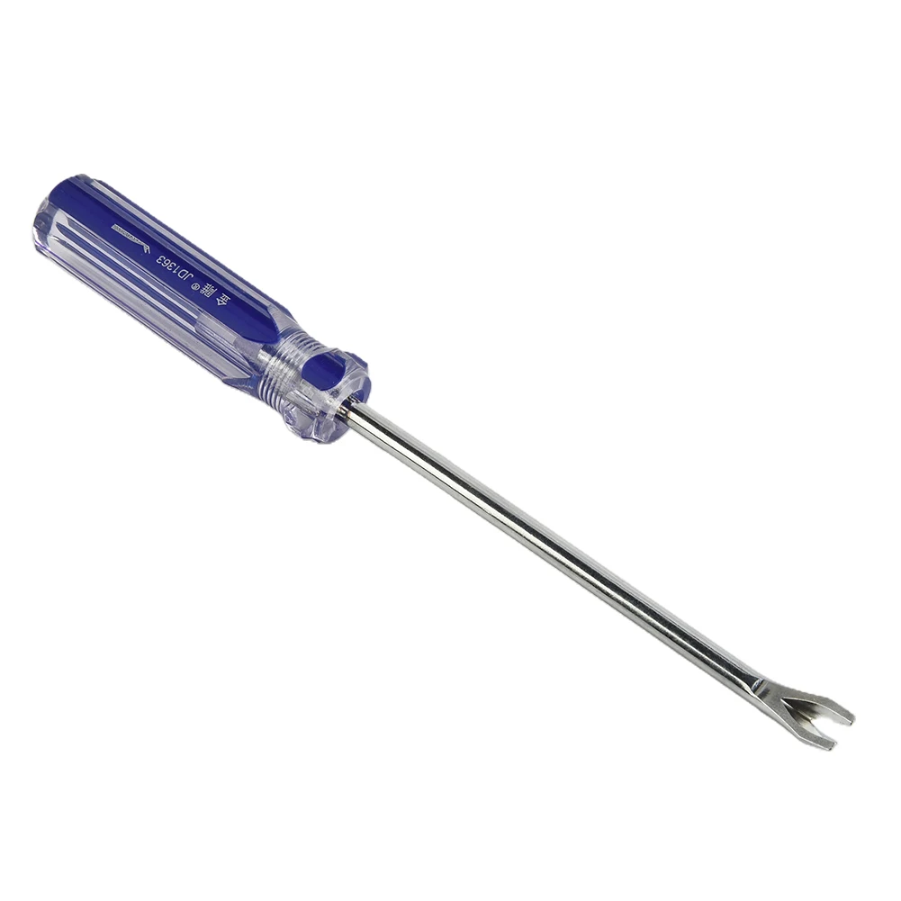 Portable For Many Industries Screwdriver Repair Tool Puller Remover Nail Puller Type V 1 PC 45# Steel Pry Tool
Portable For Many Industries Screwdriver Repair Tool Puller Remover Nail Puller Type V 1 PC 45# Steel Pry Tool